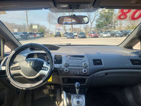 2008 Honda Civic EX