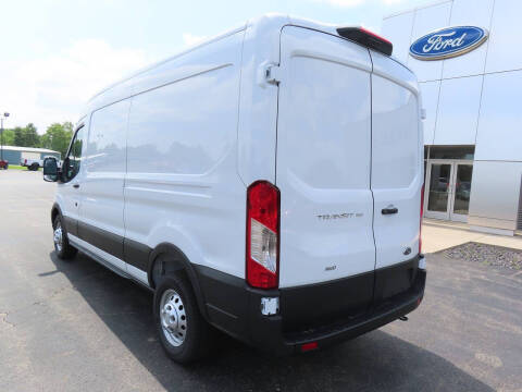 2025 Ford Transit 150