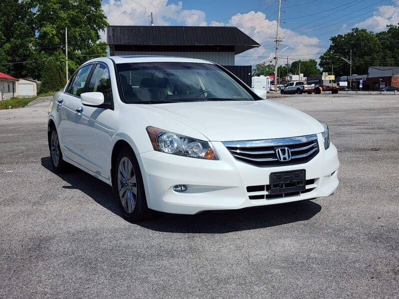 2011 Honda Accord for sale at AutoMart East Ridge in Chattanooga TN