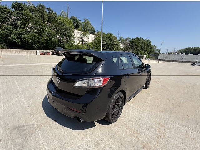 2012 Mazda MAZDASPEED3