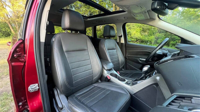 2013 Ford Escape SEL