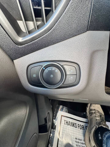 2020 Ford Transit Connect XLT