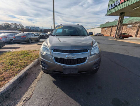 2012 Chevrolet Equinox LT