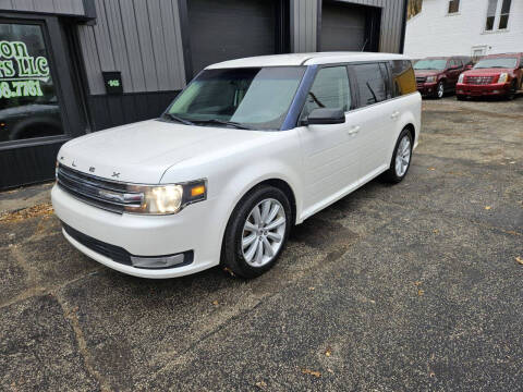 2014 Ford Flex SEL