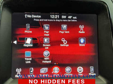 2017 Dodge Durango R/T