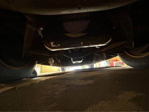 1955 Ford Thunderbird