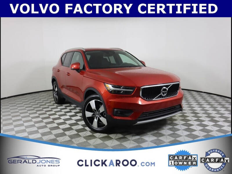 Volvo Xc40 For Sale Carsforsale Com