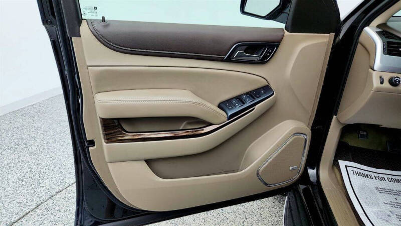 2015 GMC Yukon XL SLE