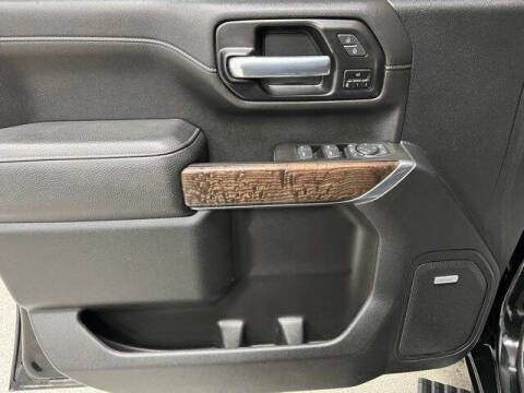 2021 GMC Sierra 3500HD