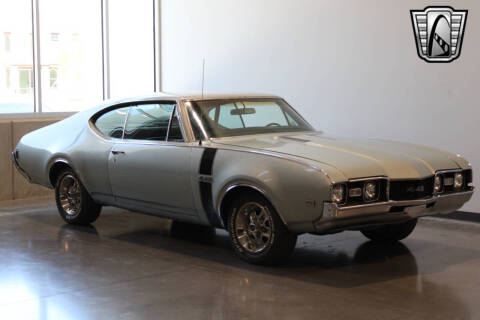 1968 Oldsmobile 442