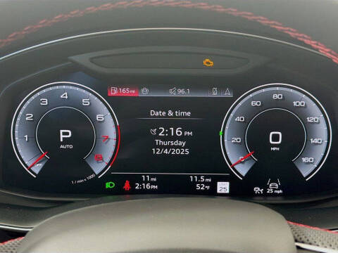 2026 Audi Q8 quattro Prestige 55 TFSI