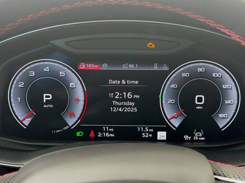 2026 Audi Q8 quattro Prestige 55 TFSI