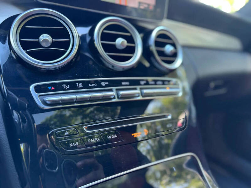 2017 Mercedes-Benz C-Class AMG C 43