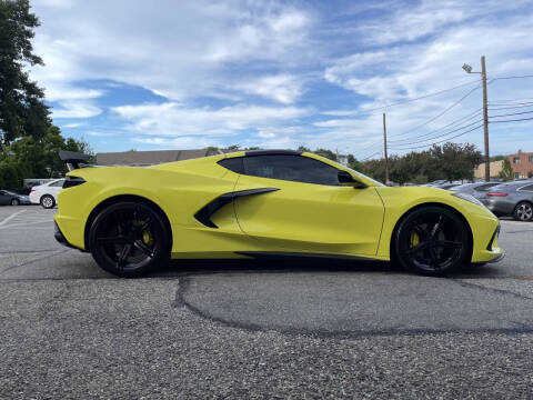 2020 Chevrolet Corvette Stingray