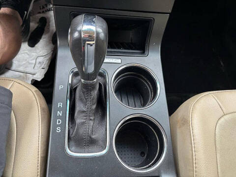 2015 Ford Flex SEL