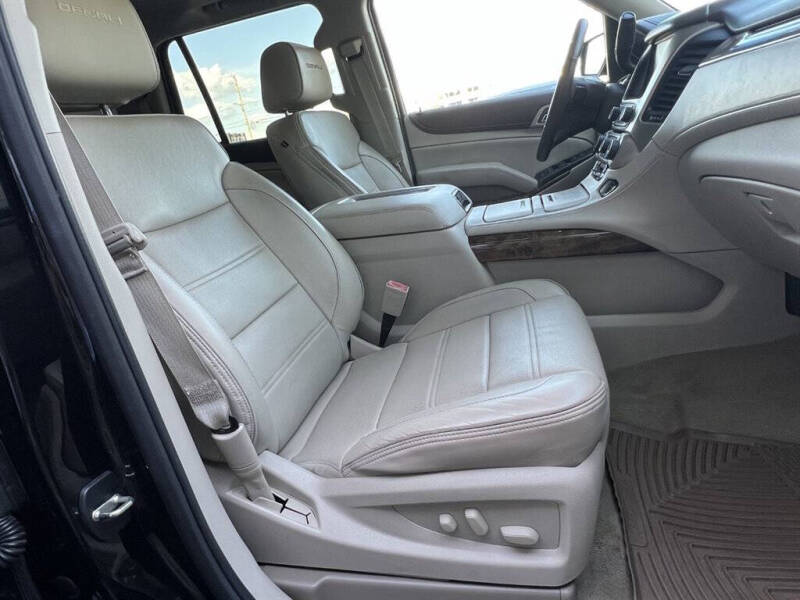 2015 GMC Yukon Denali