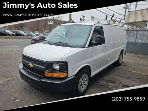 2013 Chevrolet Express 1500