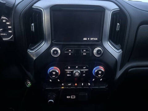 2022 GMC Sierra 1500 Limited SLE