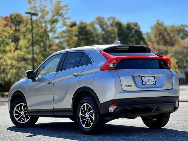 2020 Mitsubishi Eclipse Cross ES