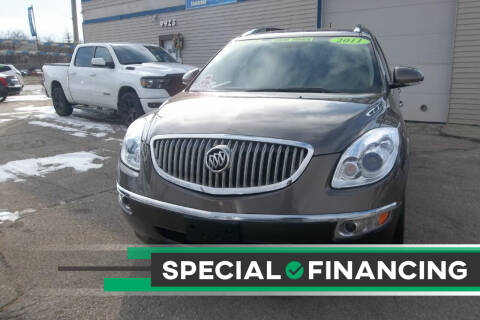 2011 Buick Enclave for sale at Highway 100 & Loomis Road Sales in Franklin WI