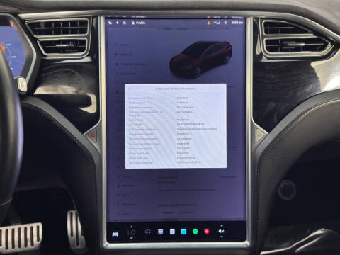 2016 Tesla Model X P90D