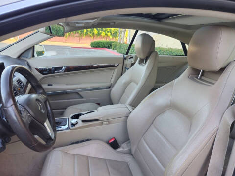 2013 Mercedes-Benz E-Class E 350