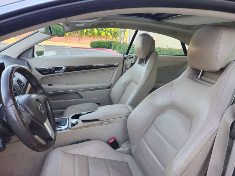 2013 Mercedes-Benz E-Class E 350