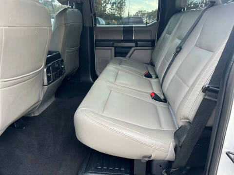 2020 Ford F-250 Super Duty