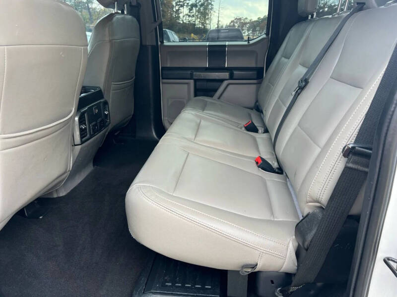 2020 Ford F-250 Super Duty