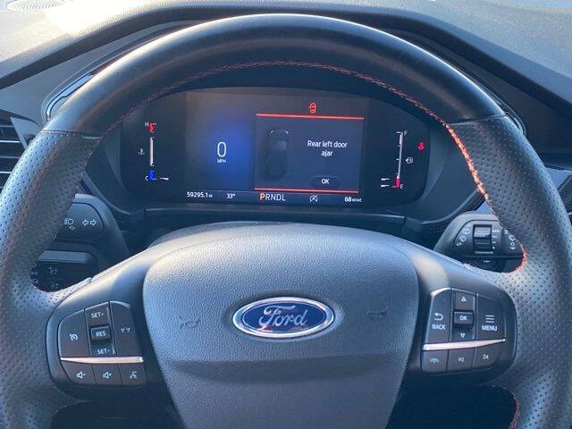 2023 Ford Escape ST-Line