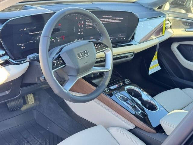 2026 Audi A6 quattro Prestige 55 TFSI