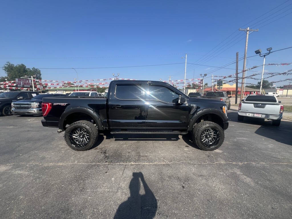 2021 Ford F-150 for sale at Bryans Car Corner 2 in Midwest City, OK