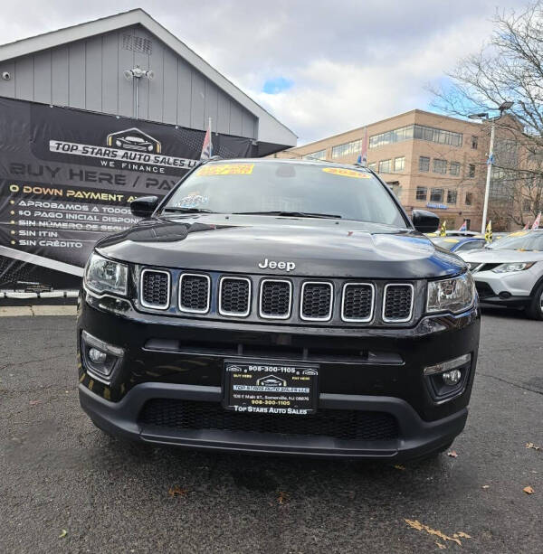 2020 Jeep Compass Latitude