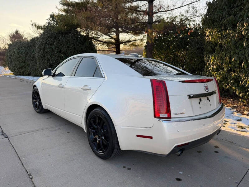 2008 Cadillac CTS 3.6L DI