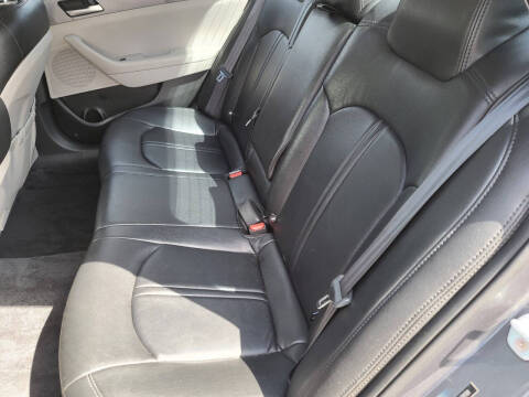 2019 Hyundai Sonata SE