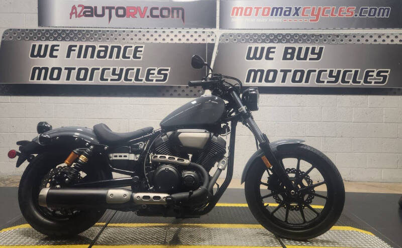 2023 Yamaha Bolt R-Spec