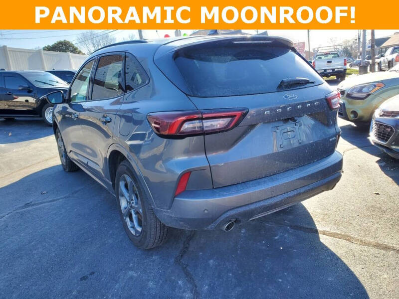 2023 Ford Escape ST-Line