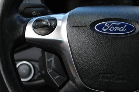 2015 Ford C-MAX Hybrid SEL