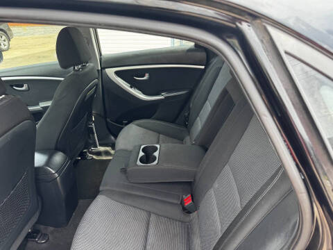 2016 Hyundai Elantra GT