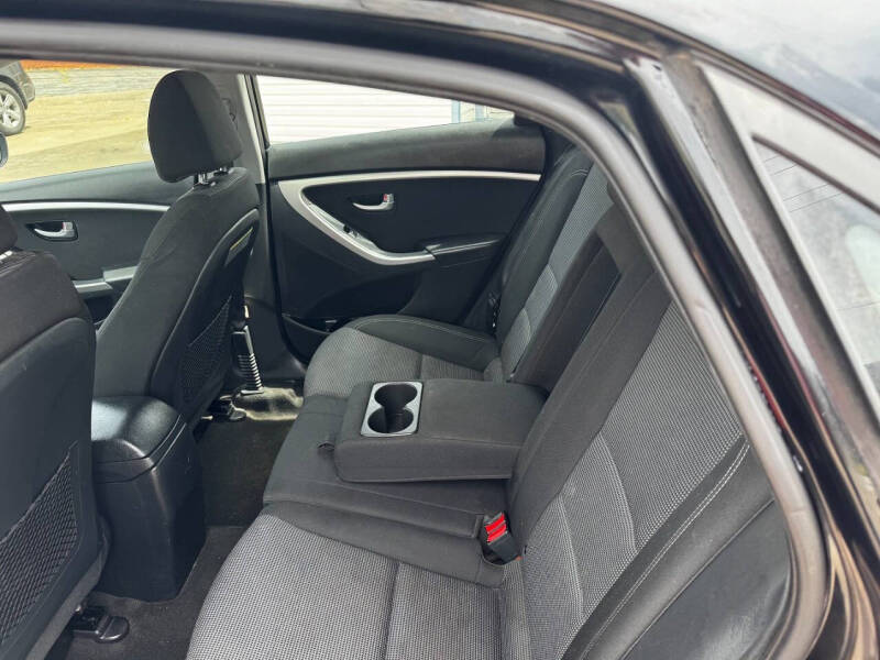 2016 Hyundai Elantra GT