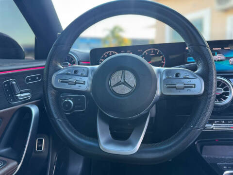 2019 Mercedes-Benz A-Class A 220