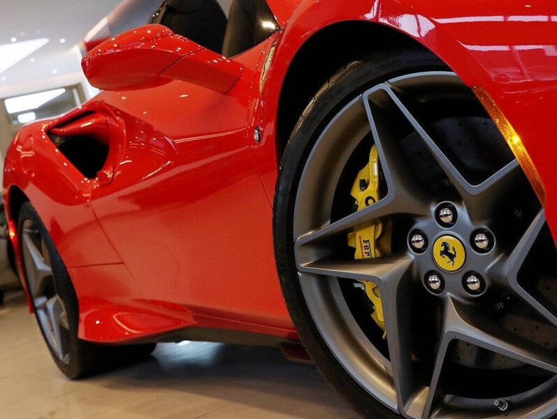 2023 Ferrari F8 Spider