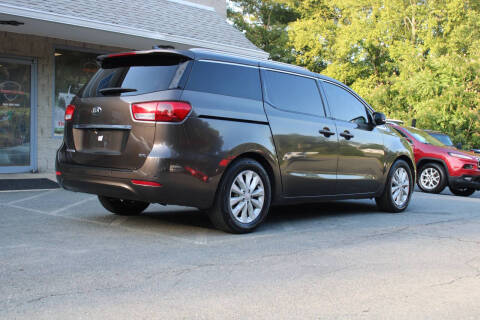 2016 Kia Sedona