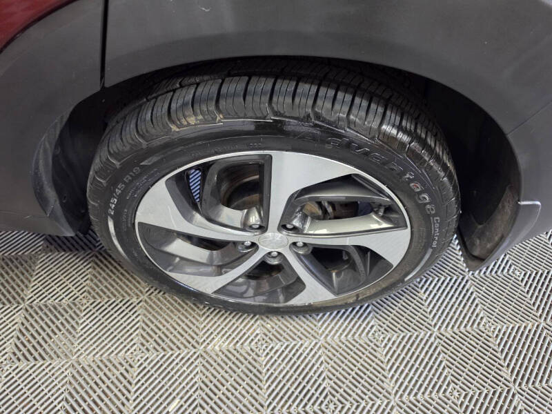2016 Hyundai Tucson Limited