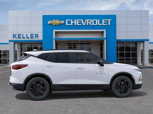 2026 Chevrolet Blazer LT