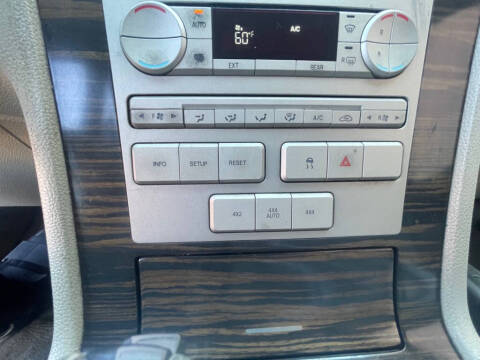 2007 Lincoln Navigator