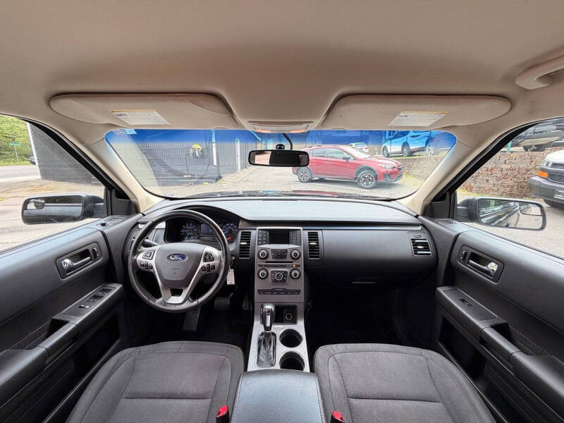 2016 Ford Flex SE
