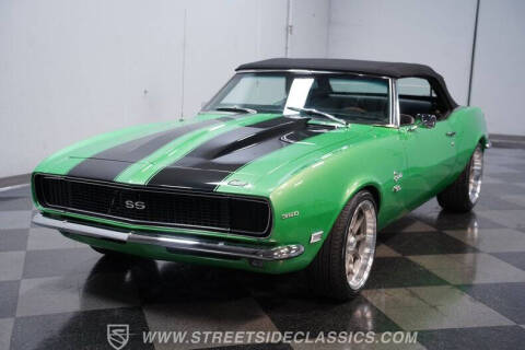 1968 Chevrolet Camaro
