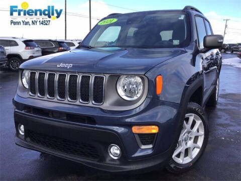 2021 Jeep Renegade