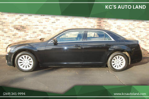 2014 Chrysler 300 for sale at KC'S Auto Land in Kalamazoo MI